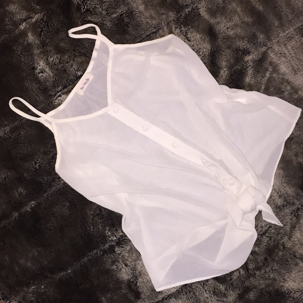 Sheer tank